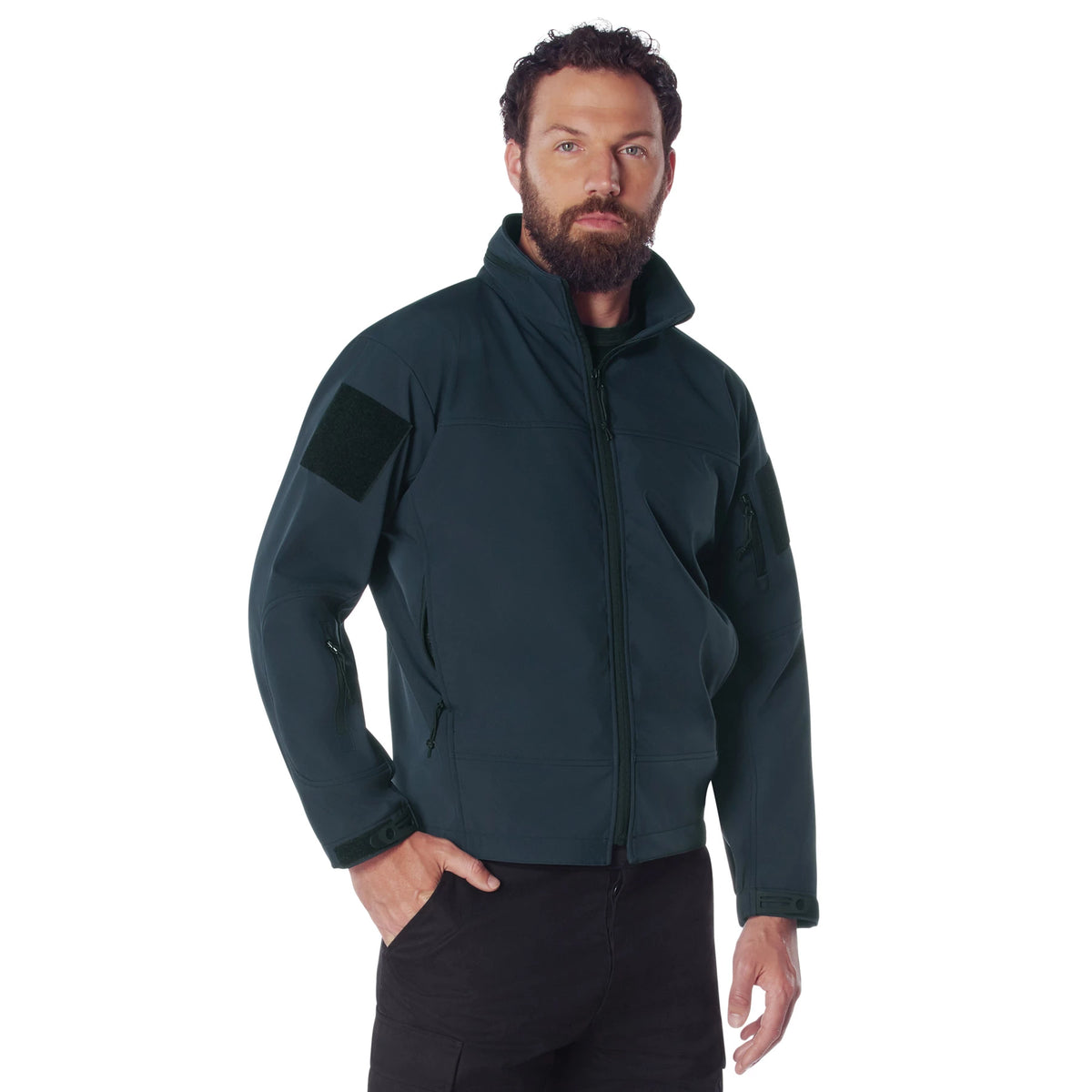 Rothco Covert Ops Lightweight Soft Shell Jacket - Rothco 52620-SML