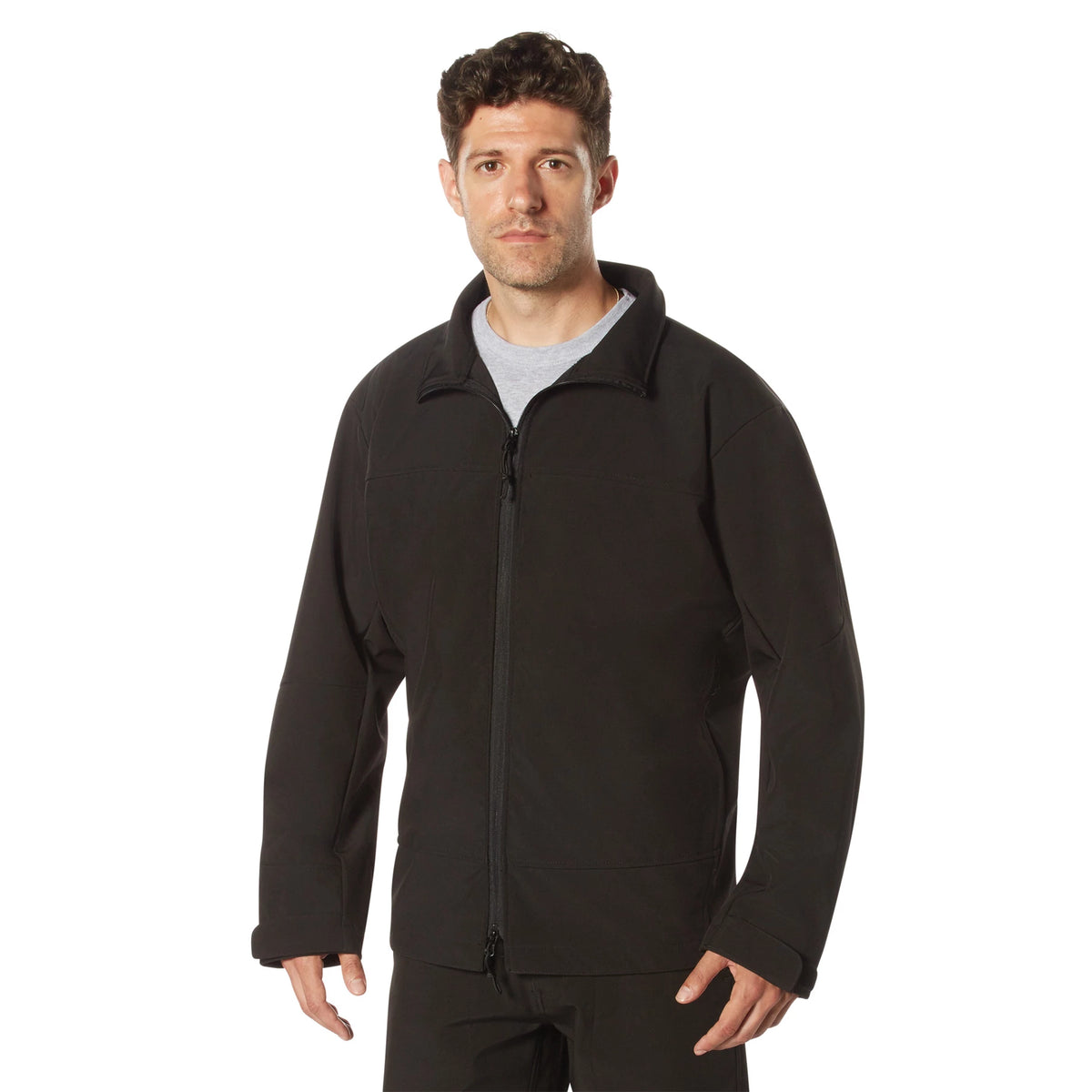 Rothco Covert Ops Concealed Carry Soft Shell Jacket - Rothco 52632-3XL