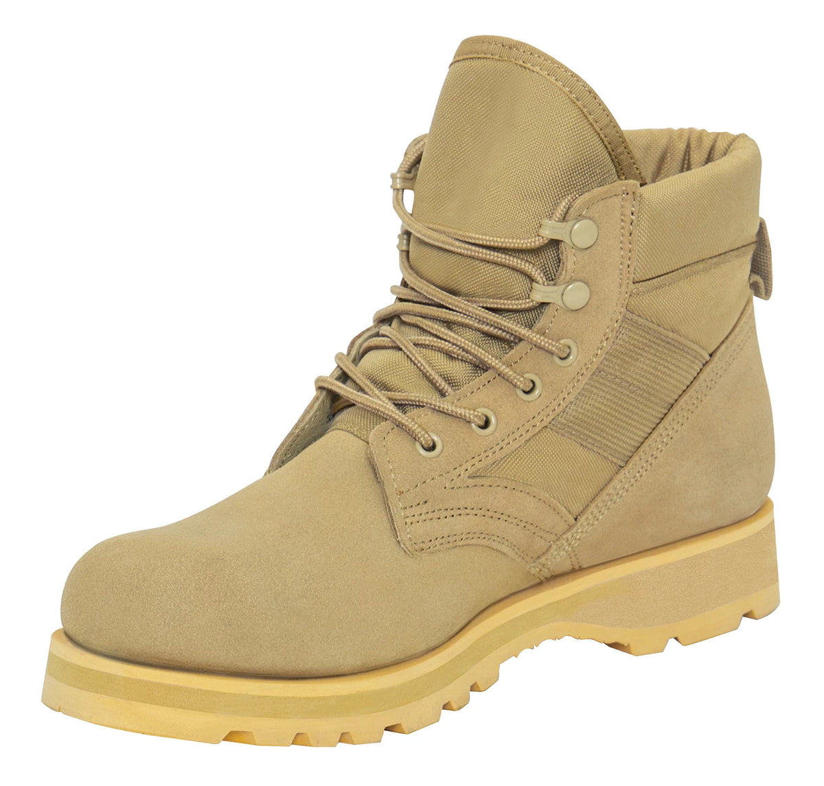 Rothco Combat Work Boots - 6 Inch - Rothco 5288-R5