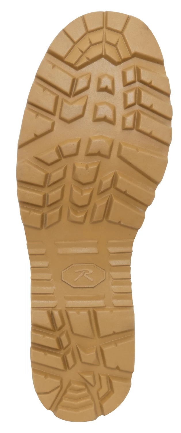 Rothco Combat Work Boots - 6 Inch - Rothco 5288-R5
