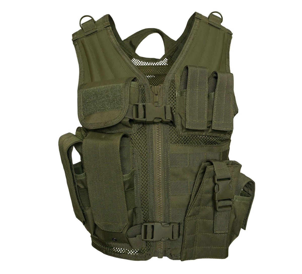 Rothco Kid's Tactical Cross Draw Vest - Rothco 5294