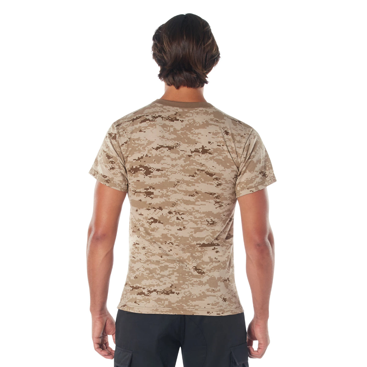 Rothco Digital Camo T-Shirt - Rothco 5295-DDC-S