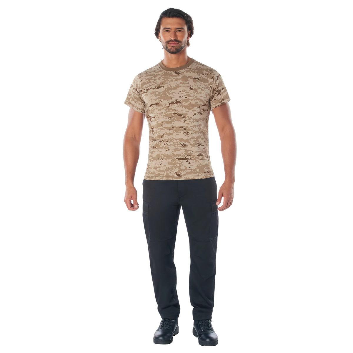 Rothco Digital Camo T-Shirt - Rothco 5295-DDC-S