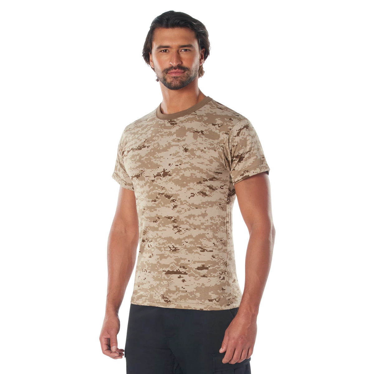 Rothco Digital Camo T-Shirt - Rothco 5298
