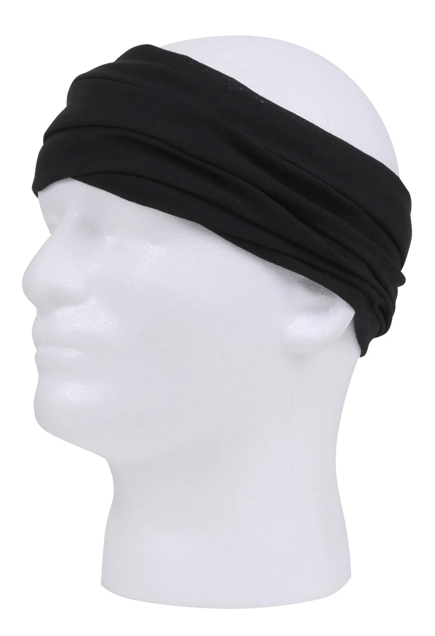 Rothco Multi-Use Neck Gaiter and Face Covering Tactical Wrap - Rothco 5301