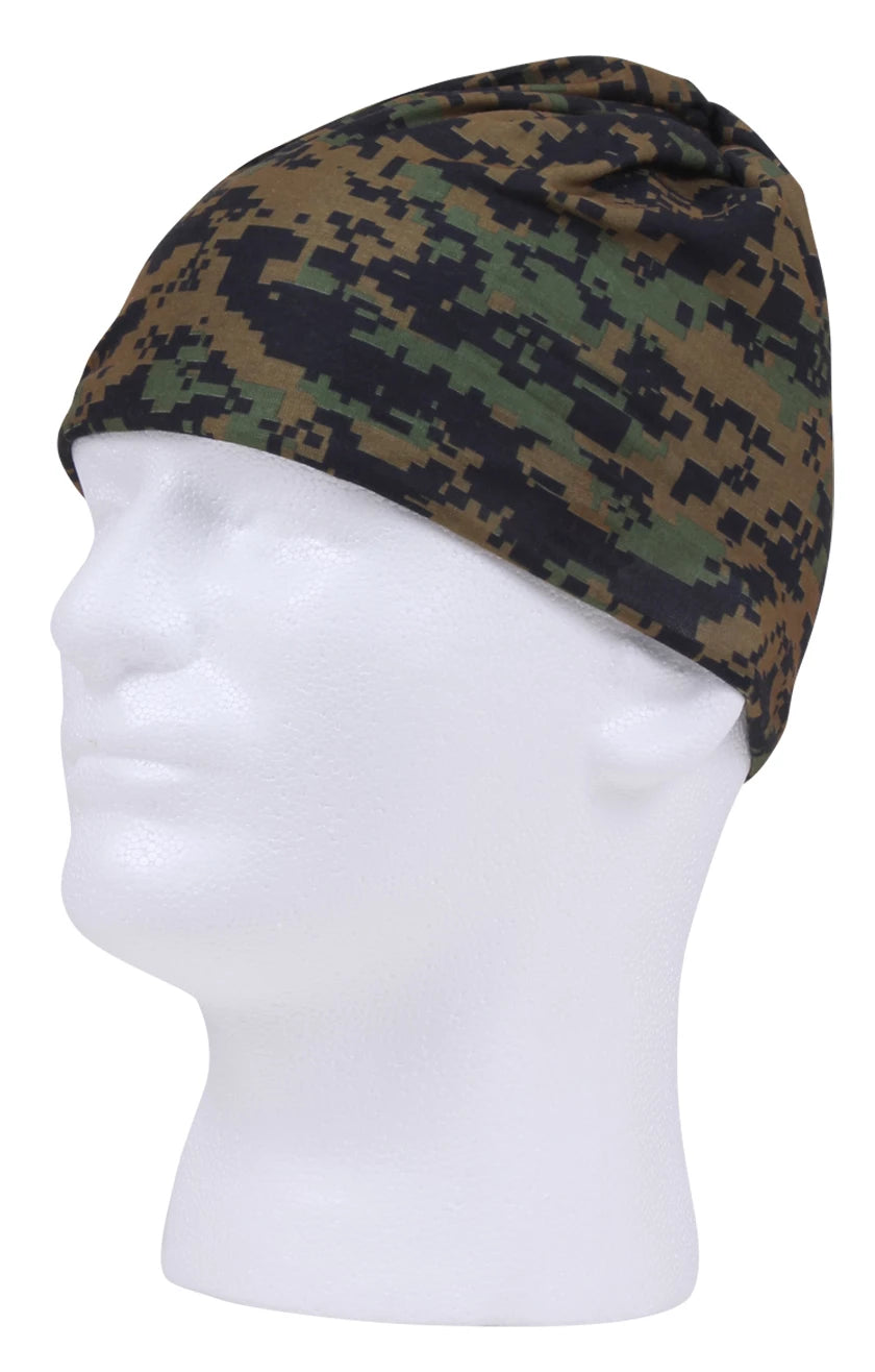 Rothco Multi-Use Neck Gaiter and Face Covering Tactical Wrap - Rothco 5303