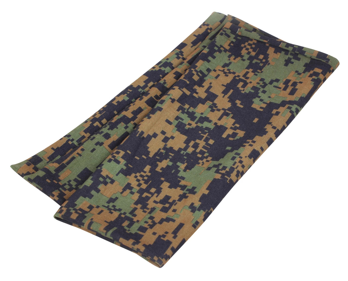 Rothco Multi-Use Neck Gaiter and Face Covering Tactical Wrap - Rothco 5303