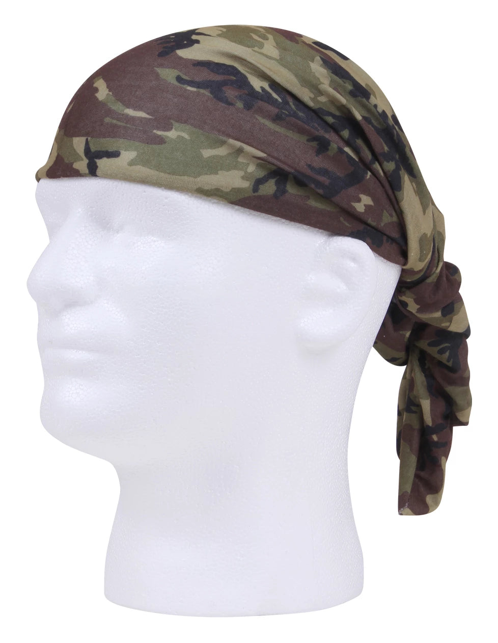Rothco Multi-Use Neck Gaiter and Face Covering Tactical Wrap - Rothco 5304