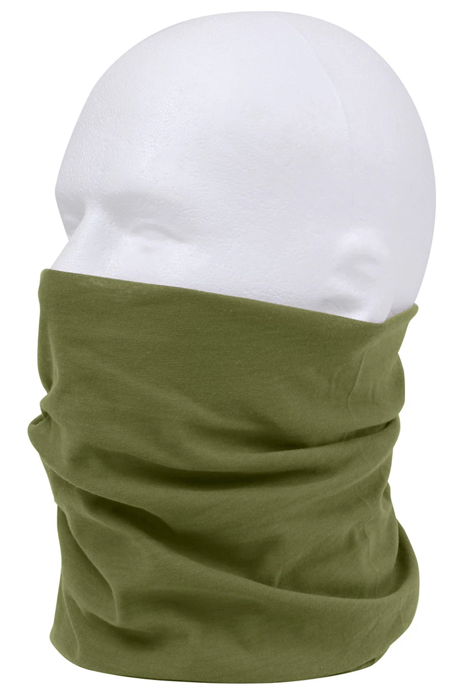 Rothco Multi-Use Neck Gaiter and Face Covering Tactical Wrap - Rothco 5305