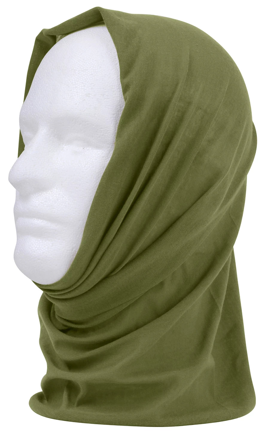 Rothco Multi-Use Neck Gaiter and Face Covering Tactical Wrap - Rothco 5305