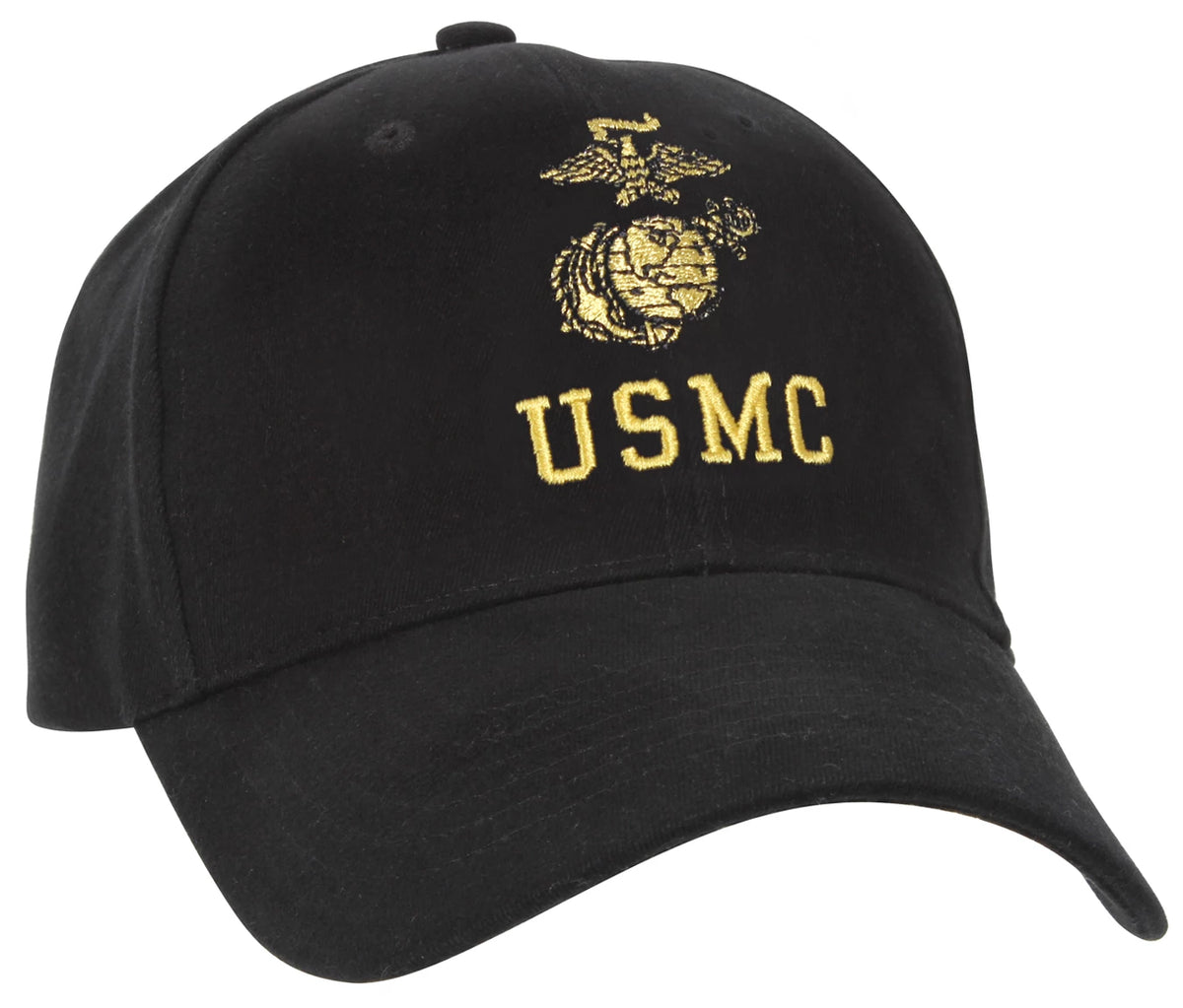 Rothco USMC With Eagle, Globe & Anchor Insignia Cap - Rothco 5327