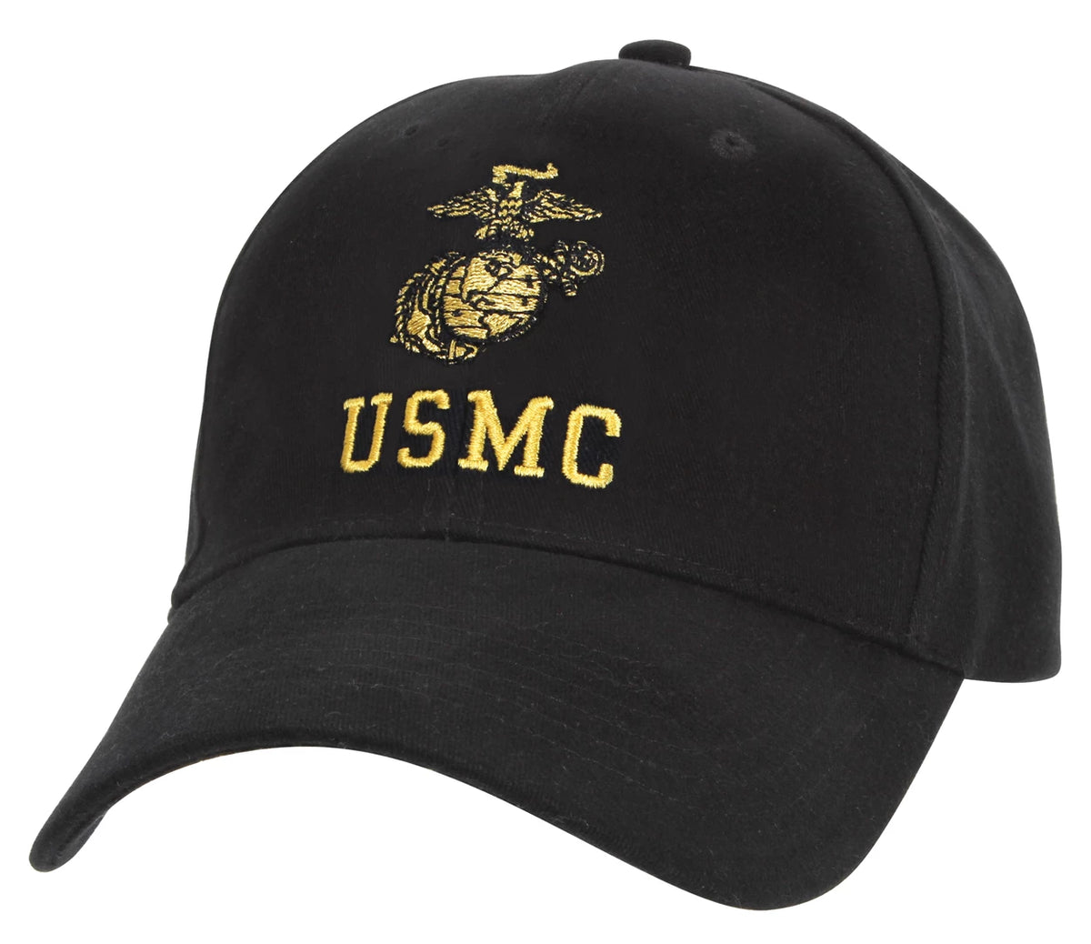 Rothco USMC With Eagle, Globe & Anchor Insignia Cap - Rothco 5327