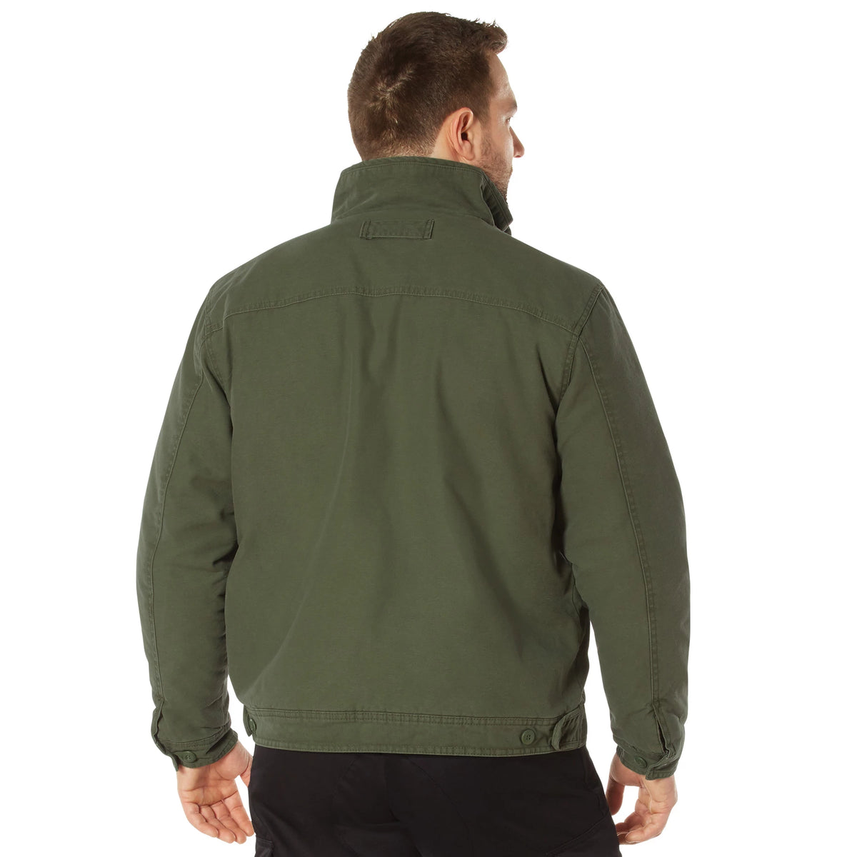 Rothco Concealed Carry 3 Season Jacket - Rothco 53385-OD-S