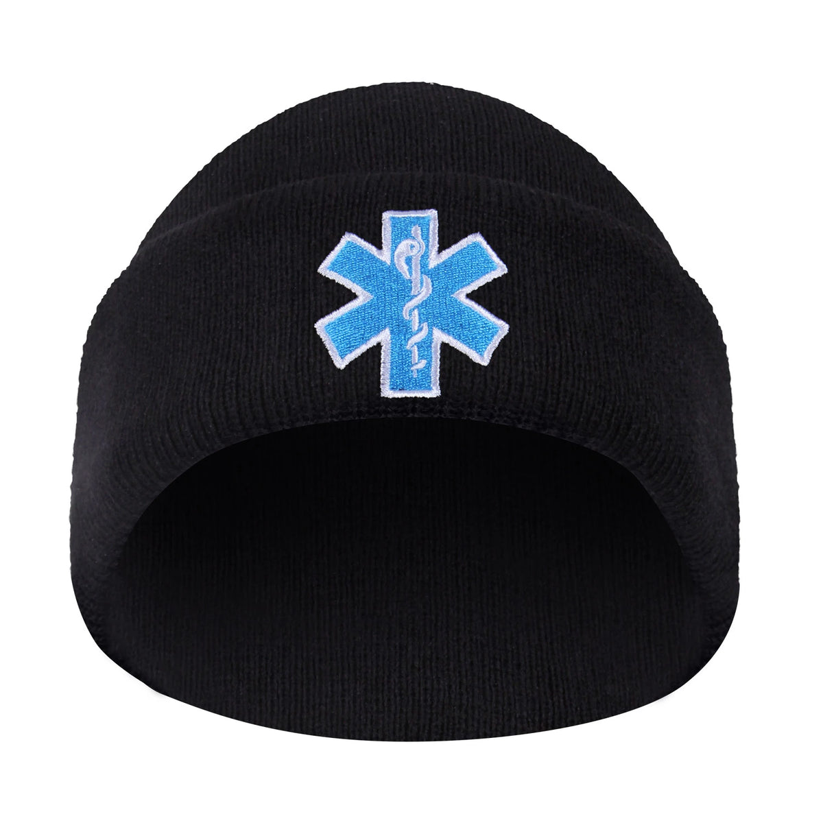 Rothco Star of Life EMT Watch Cap - Rothco 5346