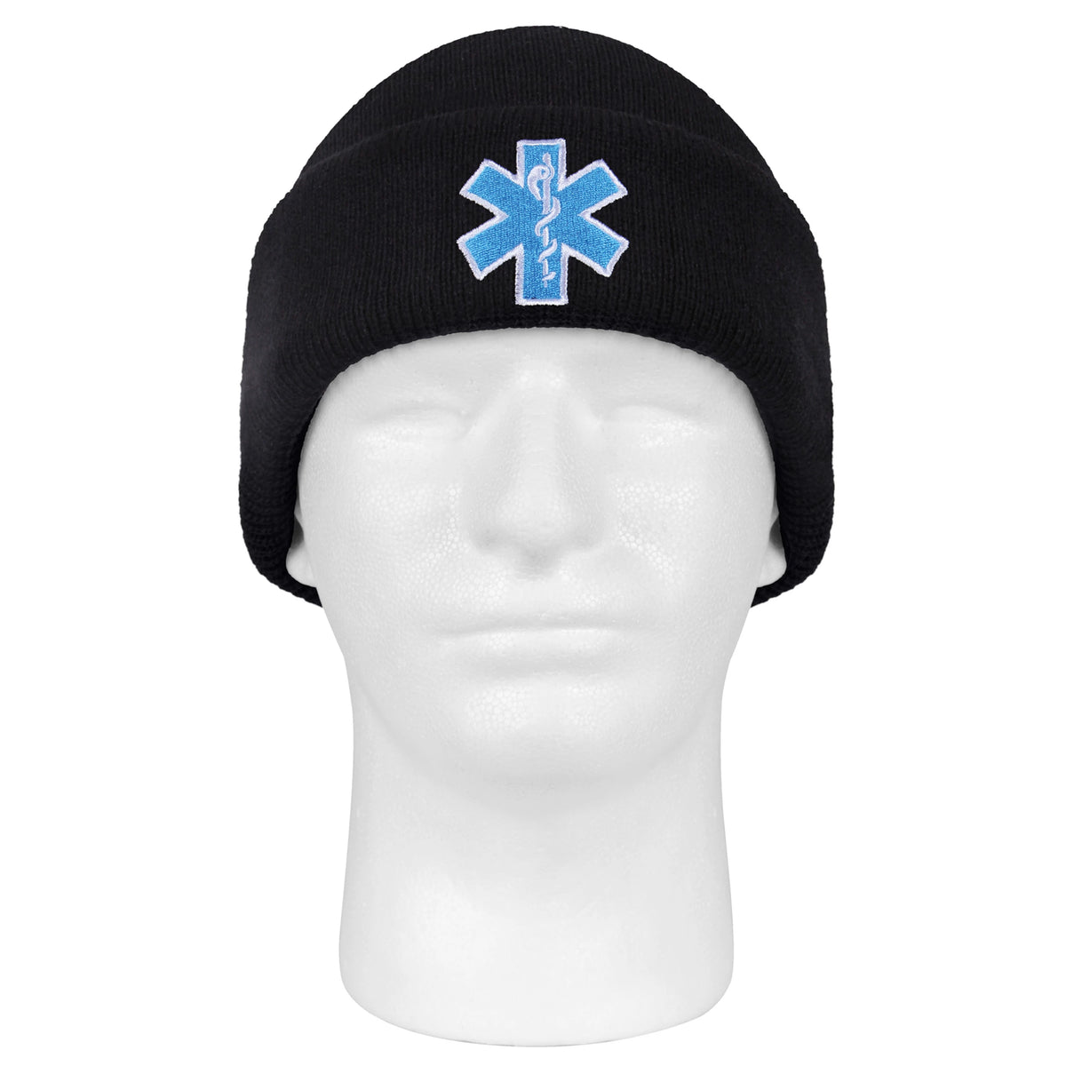 Rothco Star of Life EMT Watch Cap - Rothco 5346