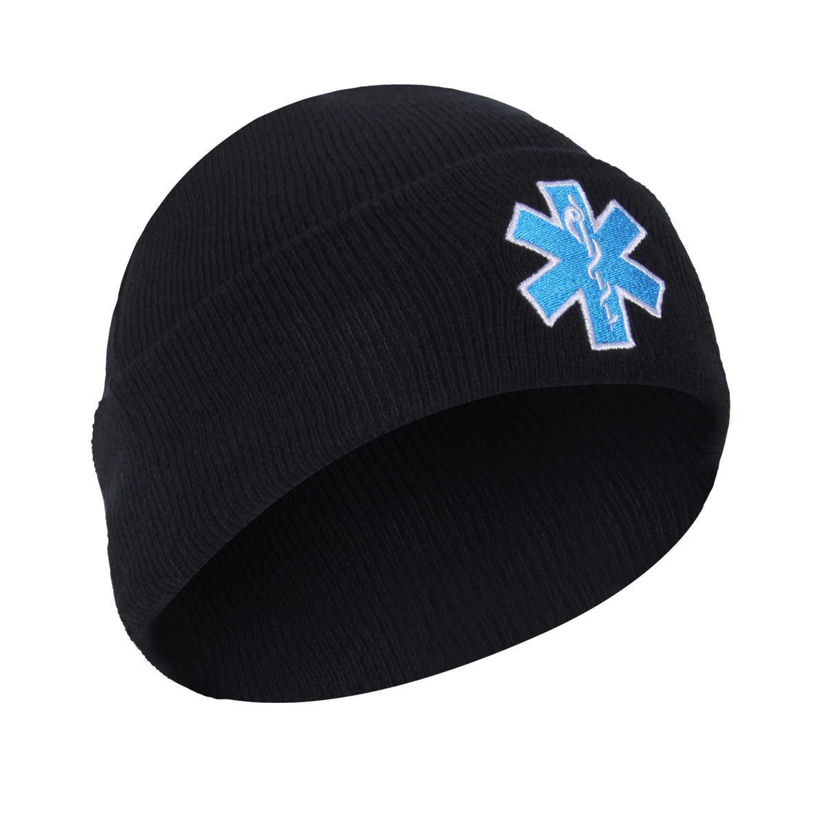 Rothco Star of Life EMT Watch Cap - Rothco 5346