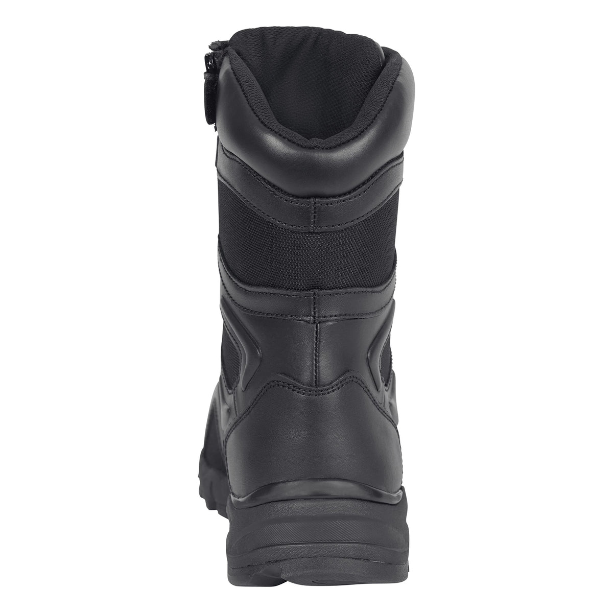 Rothco Forced Entry Deployment Boot With Side Zipper - 8 Inch - Rothco 5358-W12