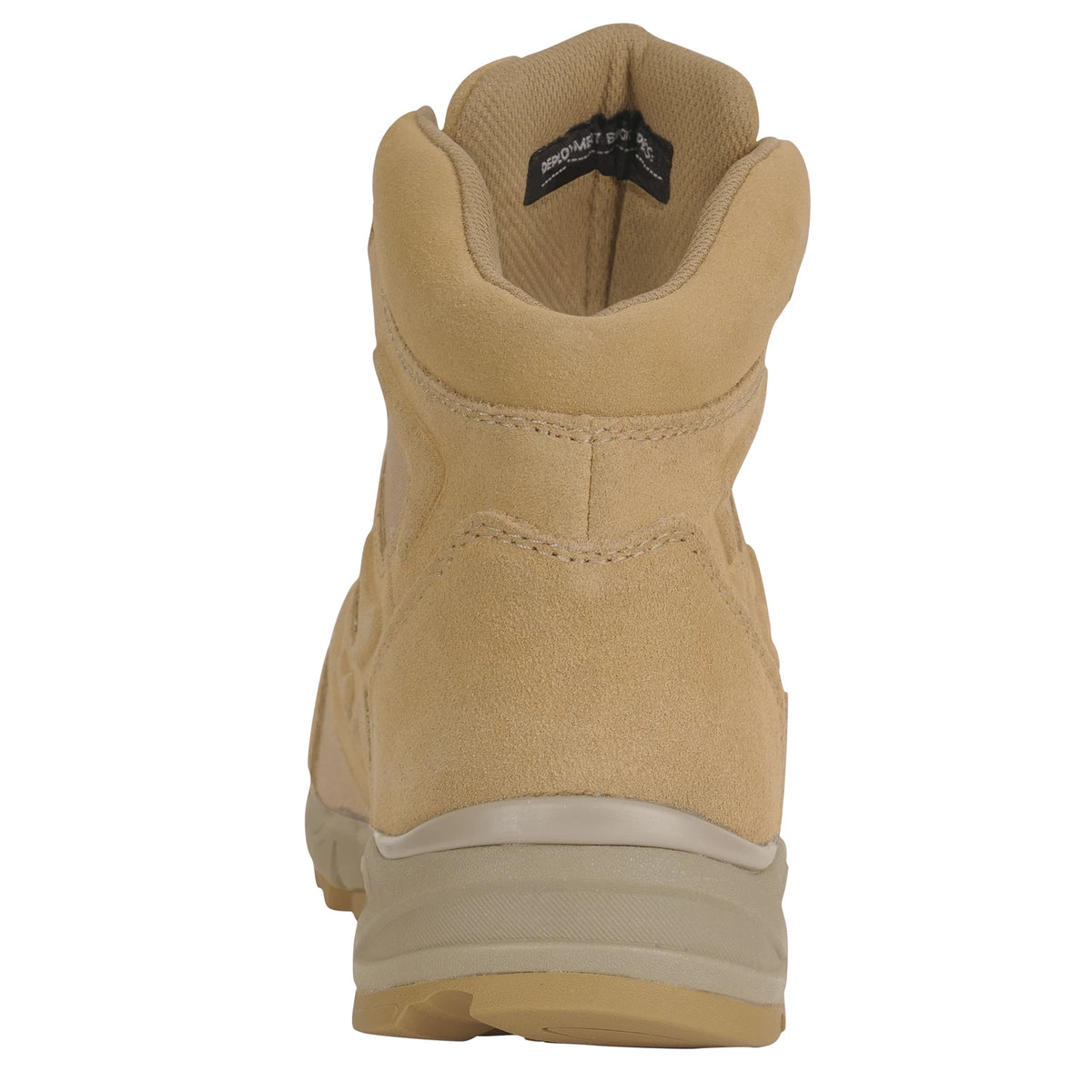 Rothco Forced Entry Desert Tan Deployment Boot - 6 Inch - Rothco 5368-R6