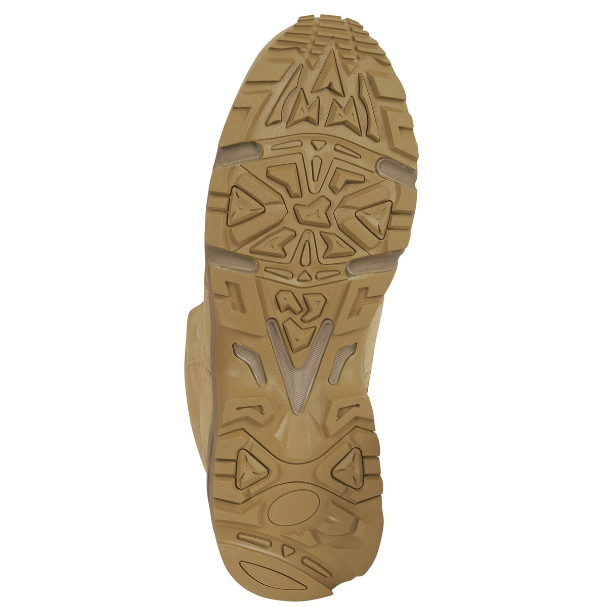 Rothco Forced Entry Desert Tan Deployment Boot - 6 Inch - Rothco 5368-W12