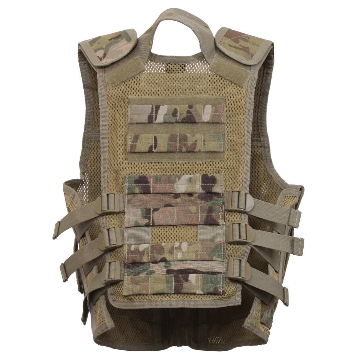 Rothco Kid's Tactical Cross Draw Vest - Rothco 5384