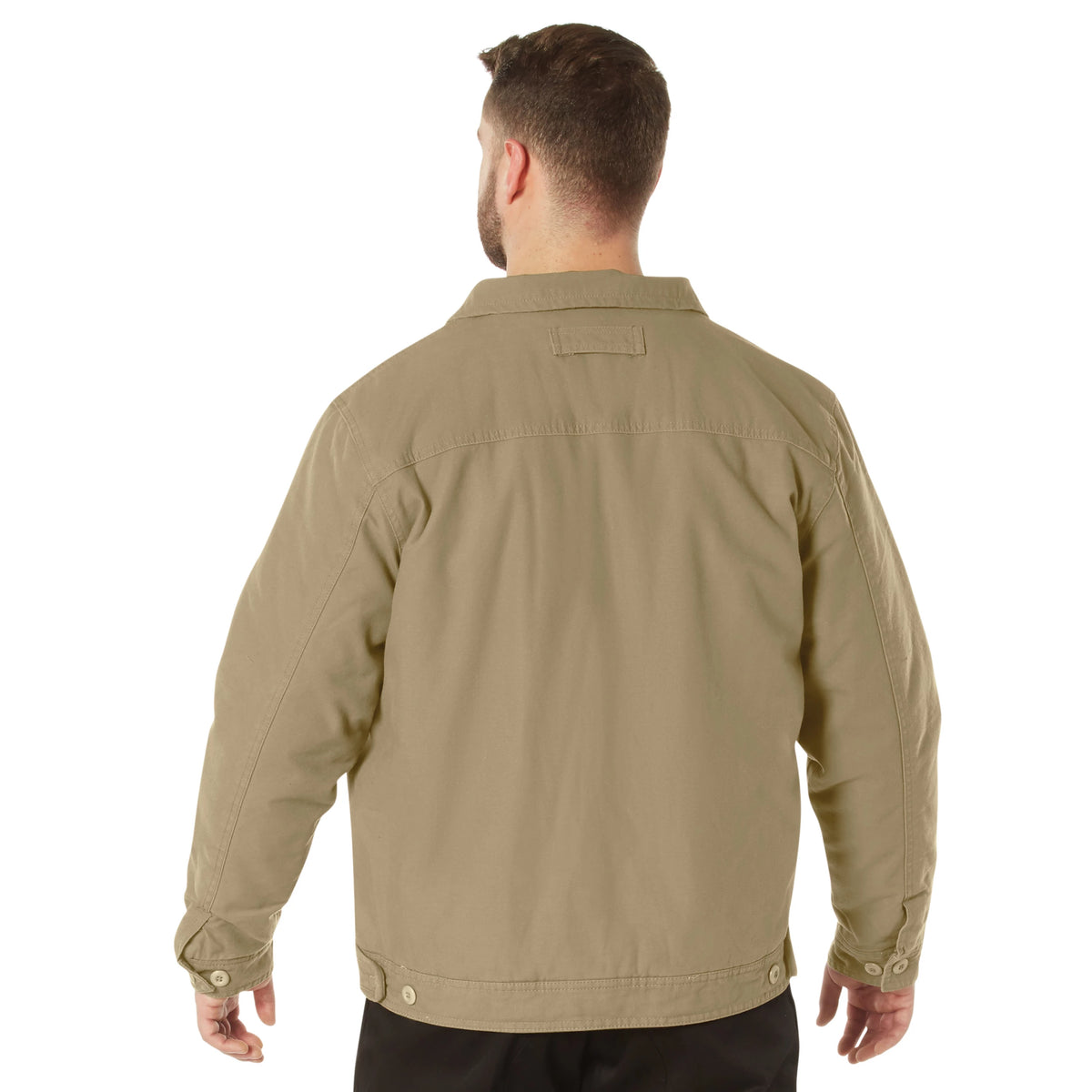 Rothco Concealed Carry 3 Season Jacket - Rothco 5385-KH-S