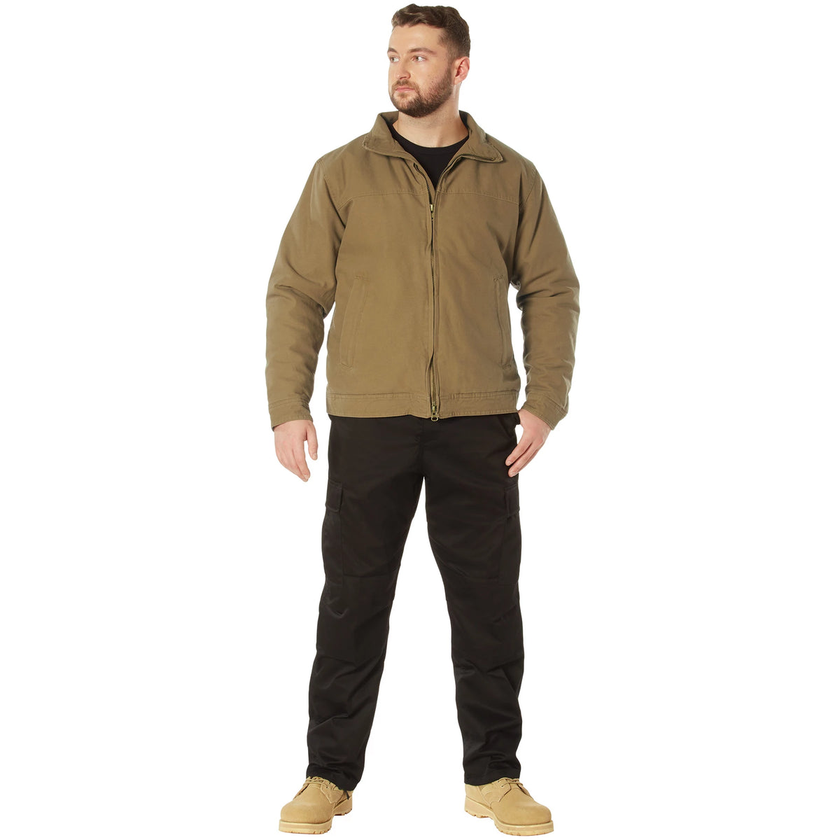 Rothco Concealed Carry 3 Season Jacket - Rothco 53850-SML