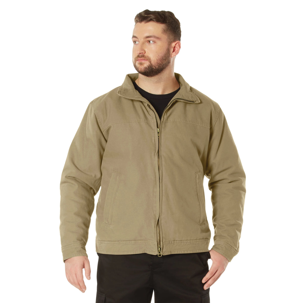 Rothco Concealed Carry 3 Season Jacket - Rothco 5385-KH-S