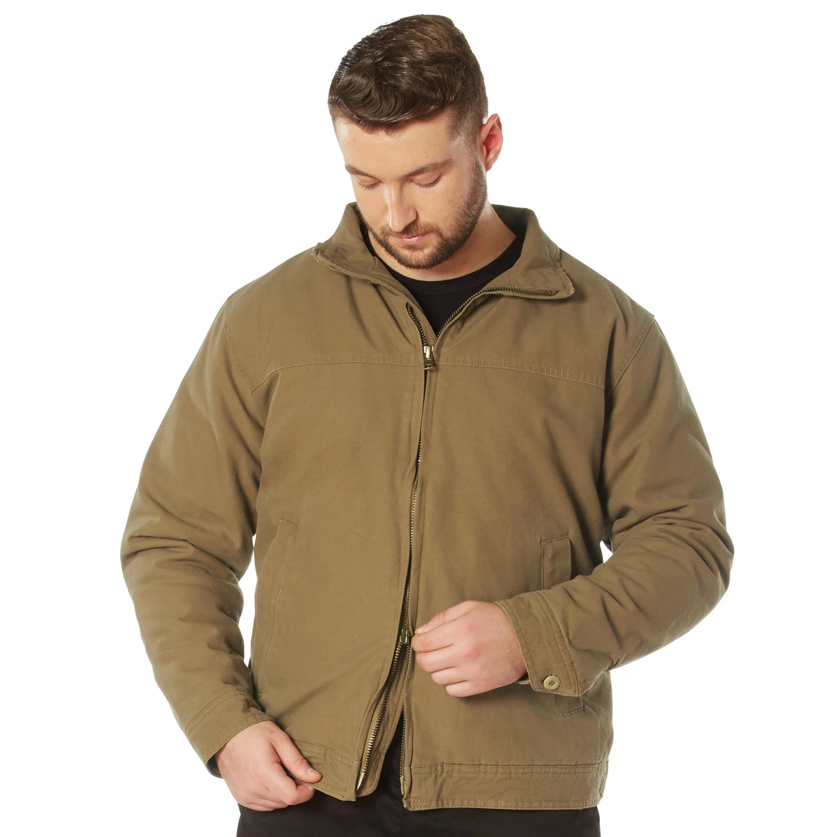 Rothco Concealed Carry 3 Season Jacket - Rothco 53850-SML