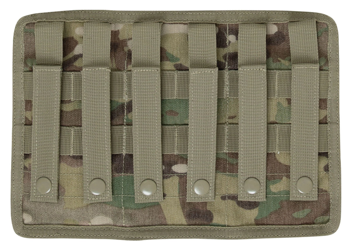Rothco Universal Triple Mag Rifle Pouch - Rothco 5393