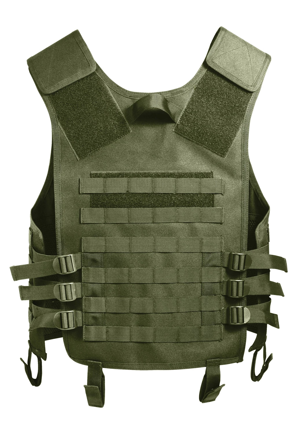 Rothco MOLLE Modular Vest - Rothco 5405
