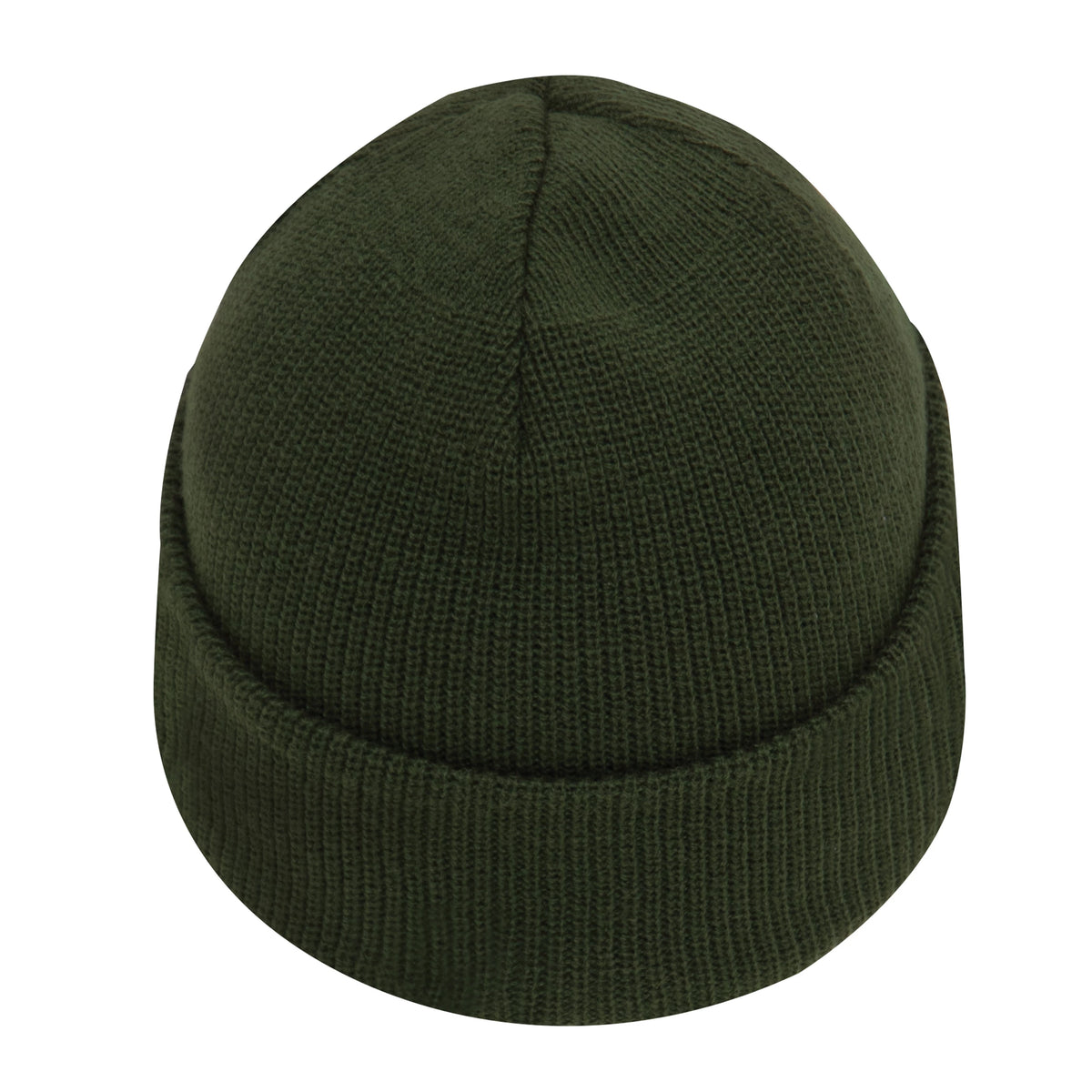 Rothco WWII M1941 Acrylic Knit Watch Cap with Brim - Rothco 5409-OD