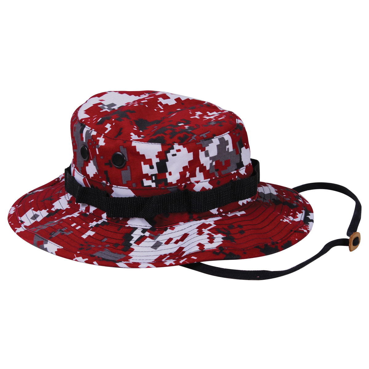 Rothco Digital Camo Boonie Hat - Rothco 5411-RDC-H7-3-4