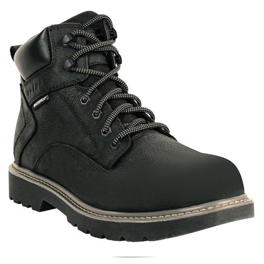 Rothco Performance Series Tradesman Composite Toe 6" Work Boot - Rothco 54110-BLK-5