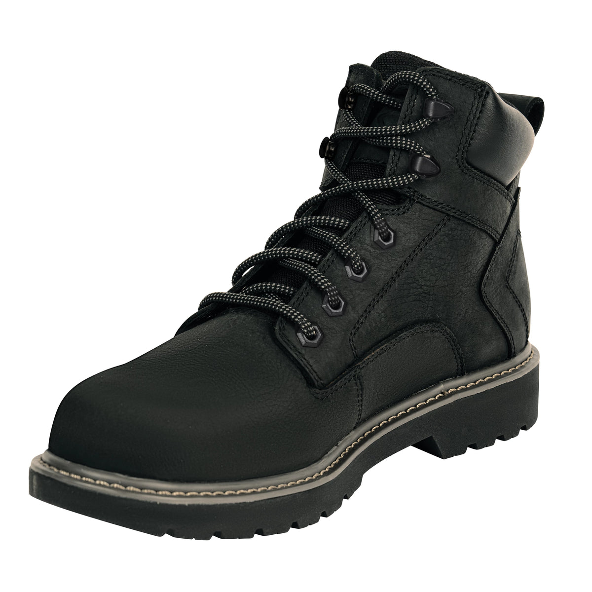 Rothco Performance Series Tradesman Composite Toe 6" Work Boot - Rothco 54110-BLK-5