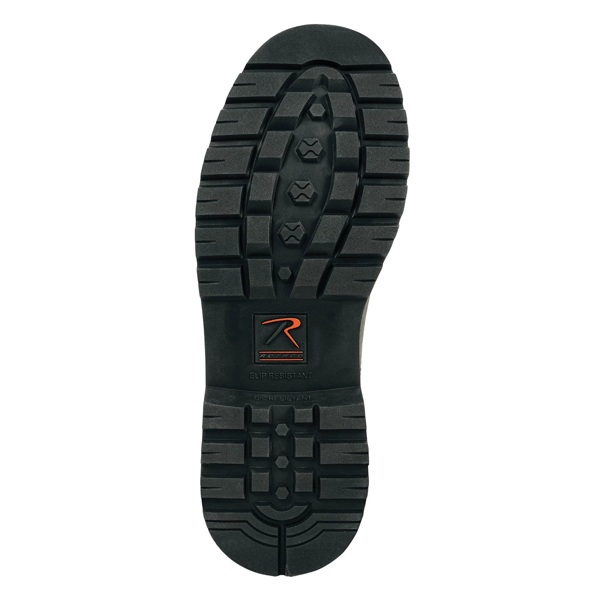 Rothco Performance Series Tradesman Composite Toe 6" Work Boot - Rothco 54115-BRN-9
