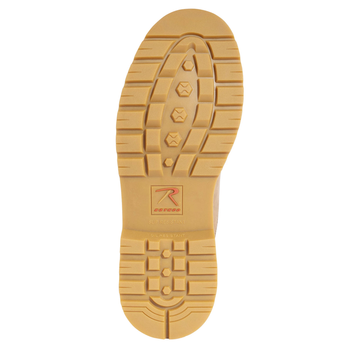 Rothco Performance Series Tradesman 6" Work Boot - Rothco 54120-COY-11