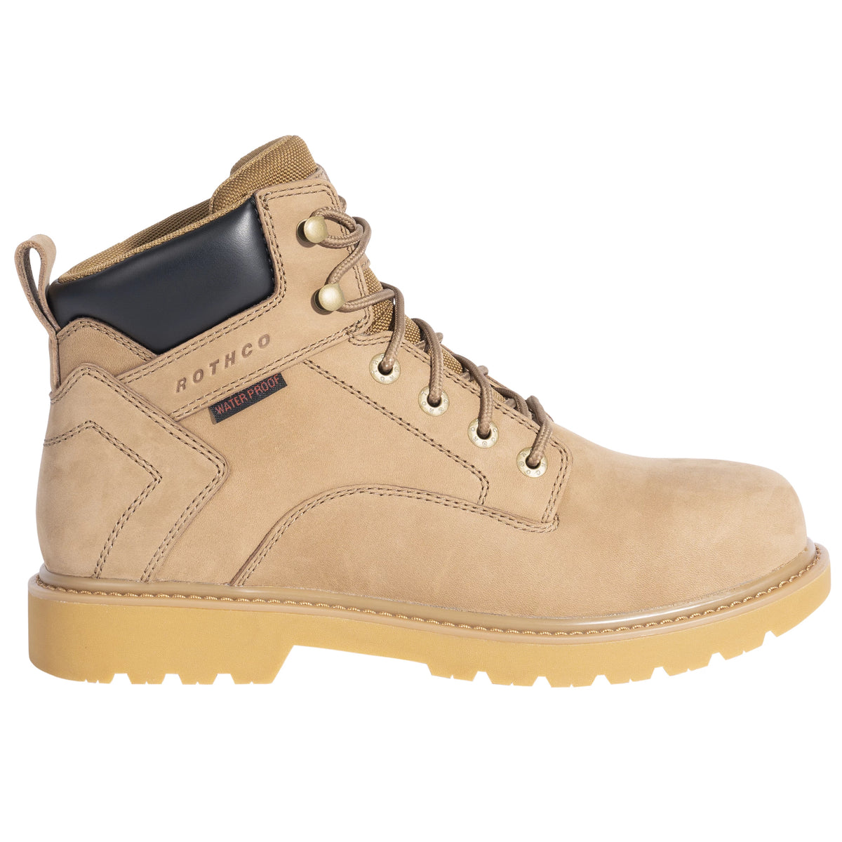 Rothco Performance Series Tradesman 6" Work Boot - Rothco 54120-COY-11