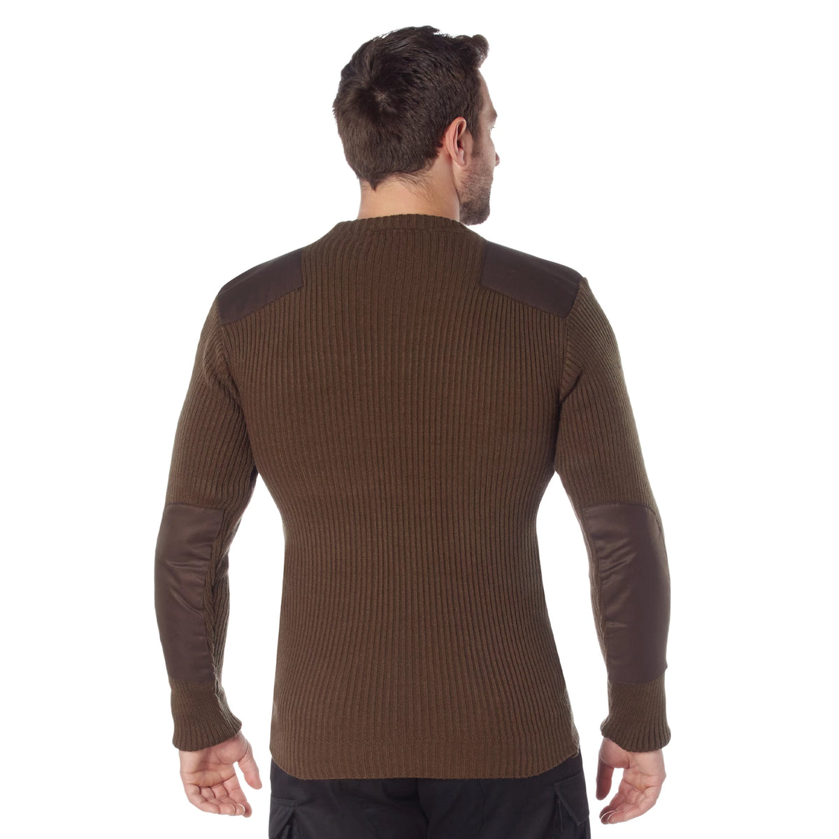 Rothco Acrylic Commando Sweater - Rothco 5415-BN-S