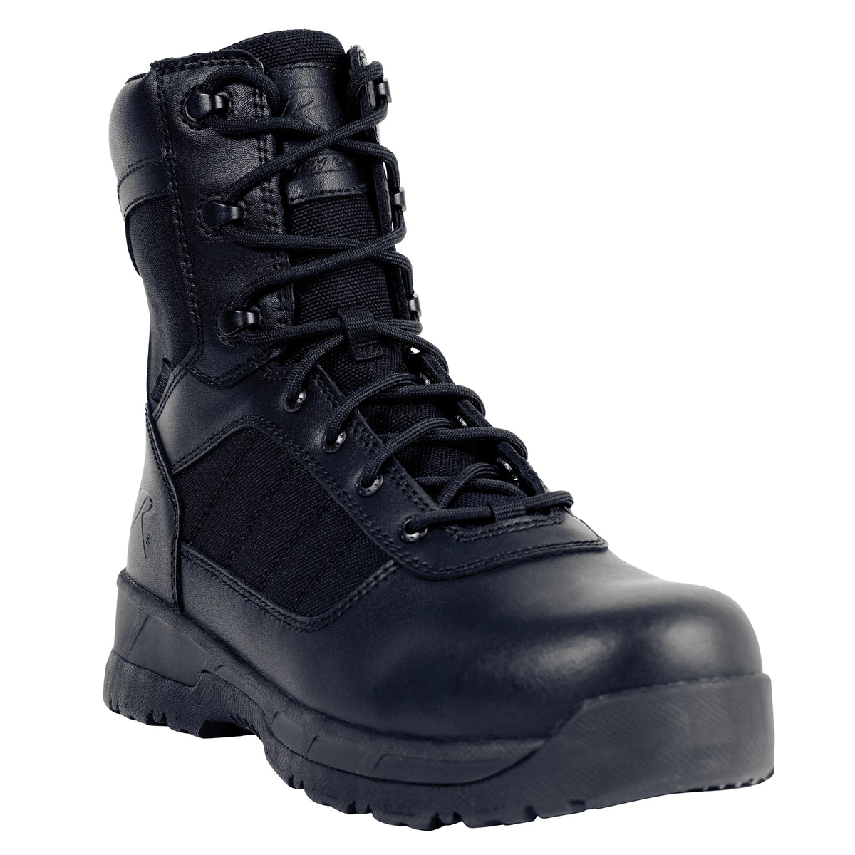 Rothco Performance Series Guardian Composite Toe 8" Tactical Boot - Rothco 54220-BLK-9