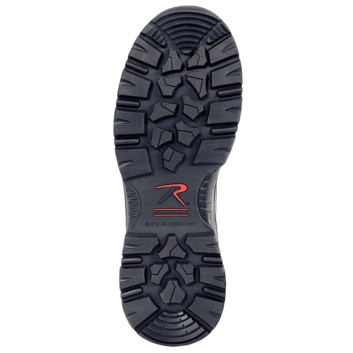 Rothco Performance Series Guardian Composite Toe 8" Tactical Boot - Rothco 54220-BLK-13
