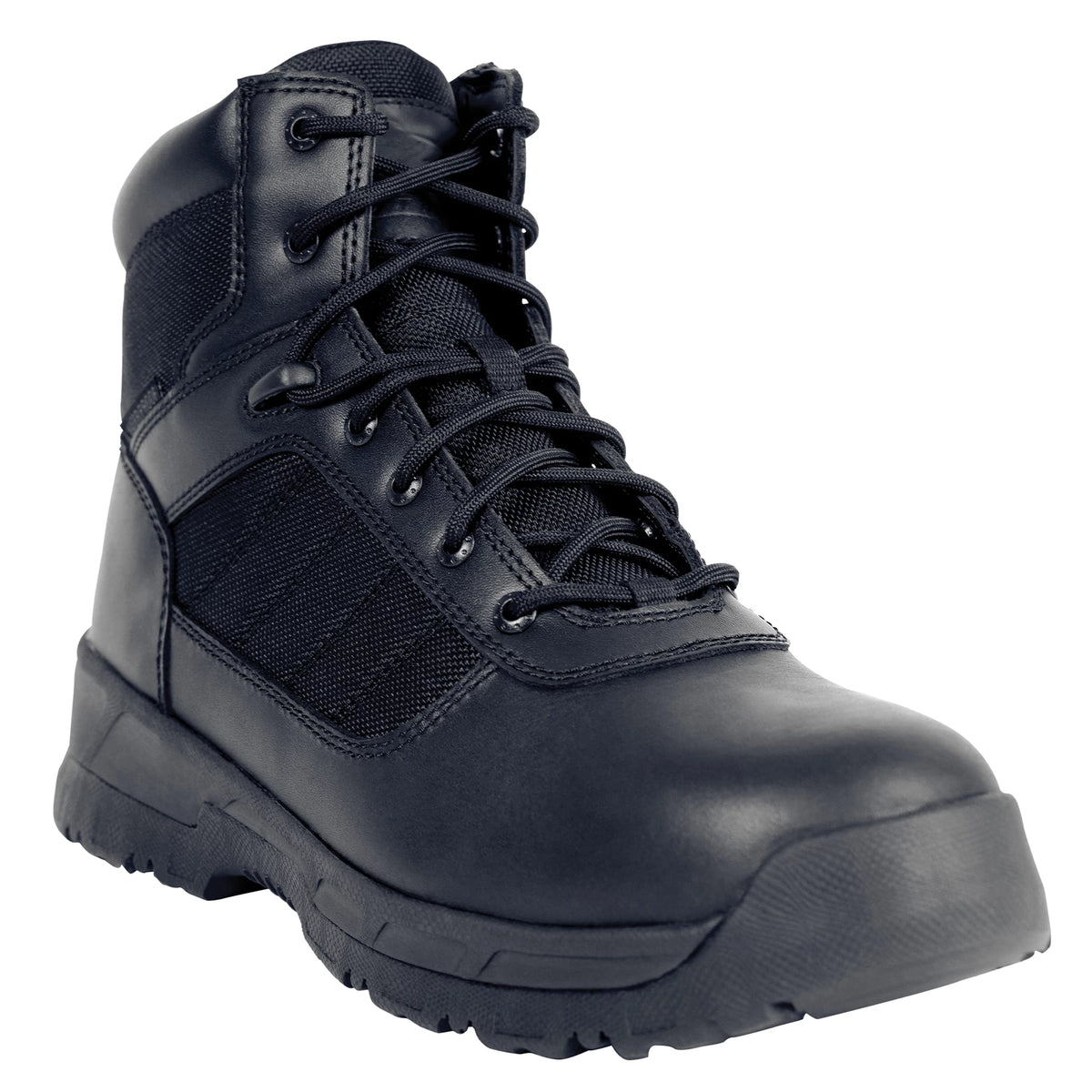 Rothco Performance Series Guardian Composite Toe 6" Tactical Boot - Rothco 54225-BLK-9.5