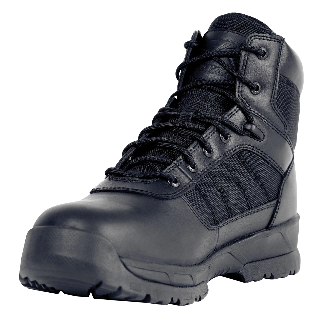 Rothco Performance Series Guardian Composite Toe 6" Tactical Boot - Rothco 54225-BLK-10