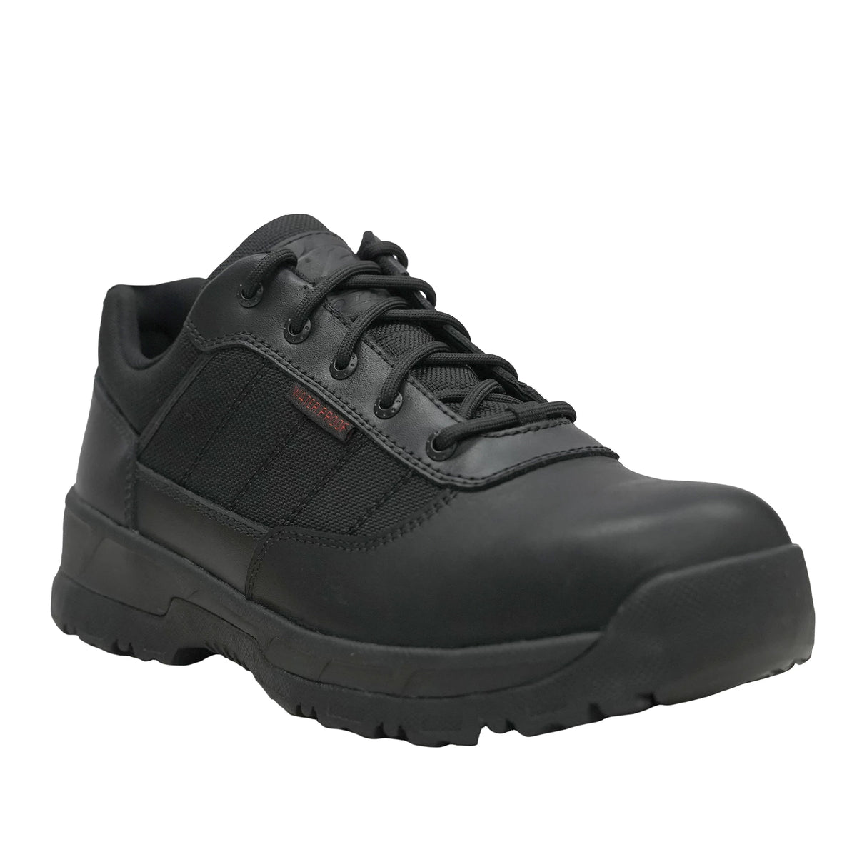 Rothco Performance Series Guardian Composite Toe 4" Tactical Shoe - Rothco 54215-BLK-8