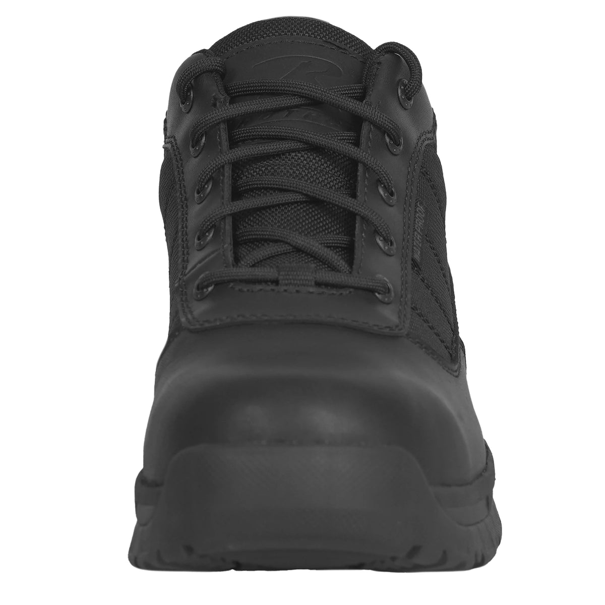 Rothco Performance Series Guardian Composite Toe 4" Tactical Shoe - Rothco 54215-BLK-13