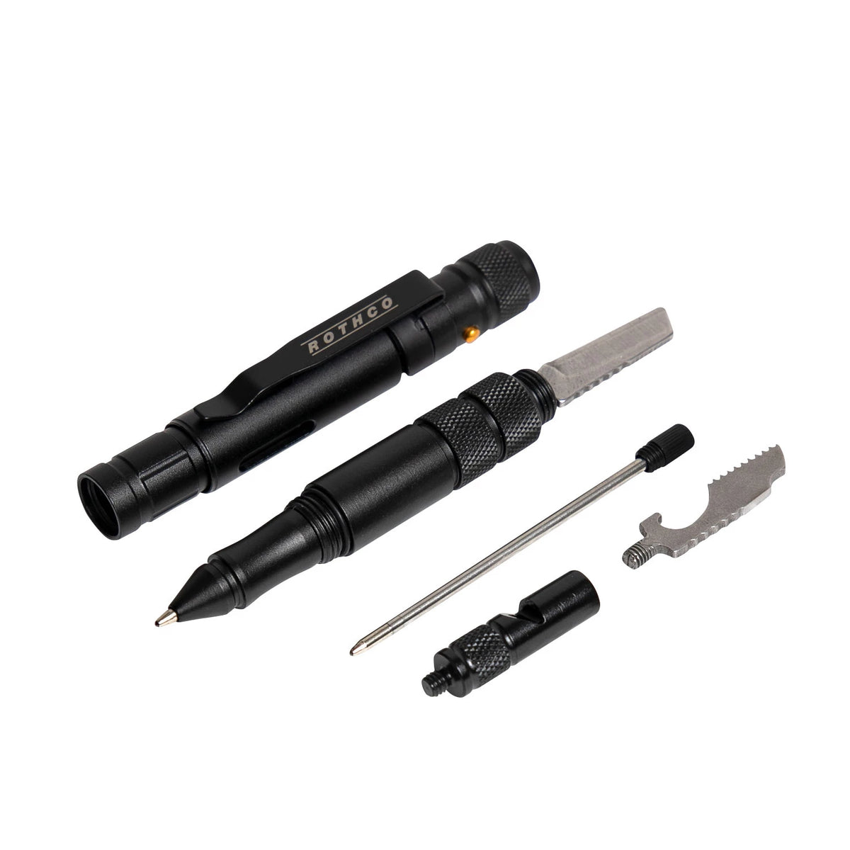 Rothco Tactical Pen and Flashlight - Rothco 5423