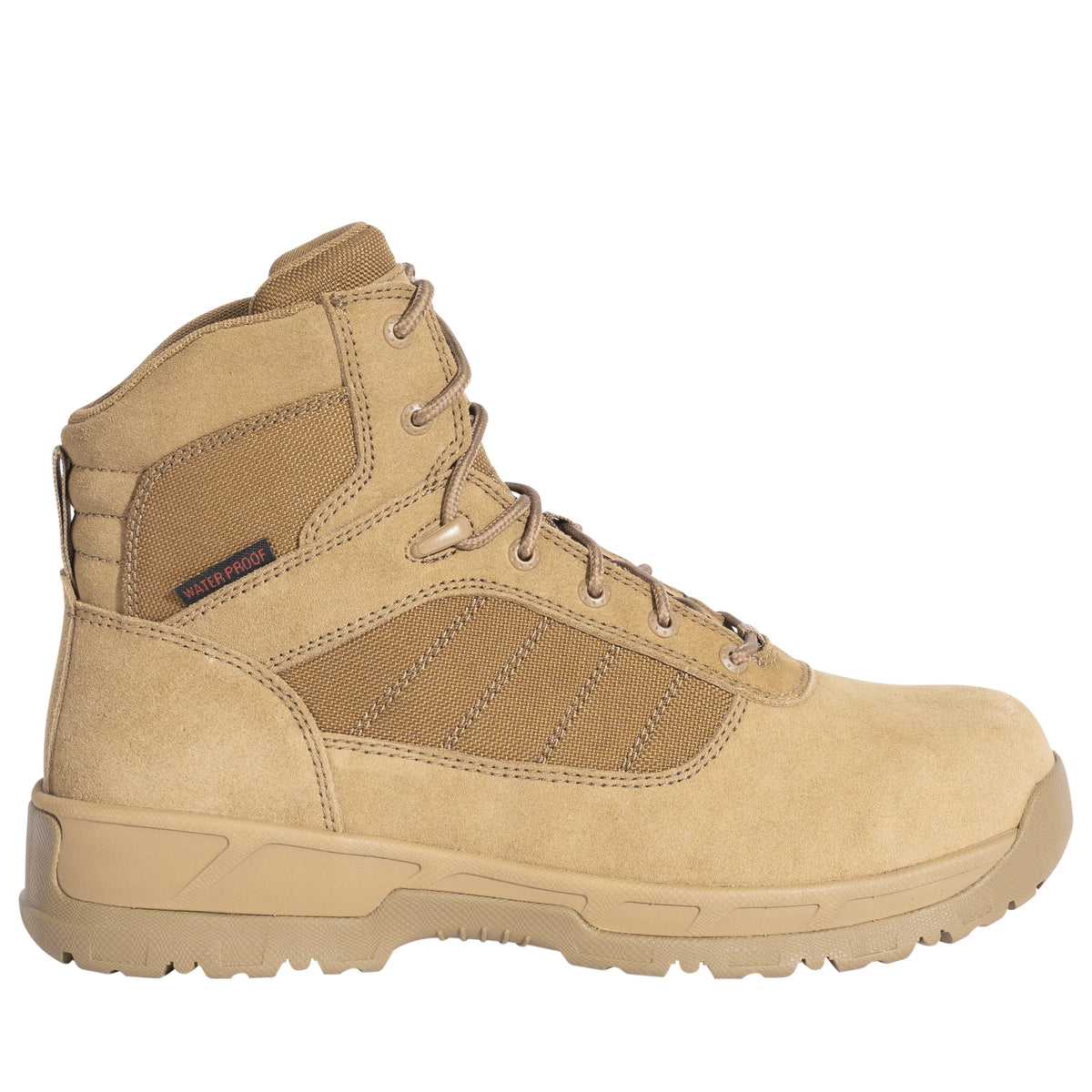 Rothco Performance Series Guardian AR 670-1 Coyote Brown 6" Tactical Boot - Rothco 54230-COY-11.5