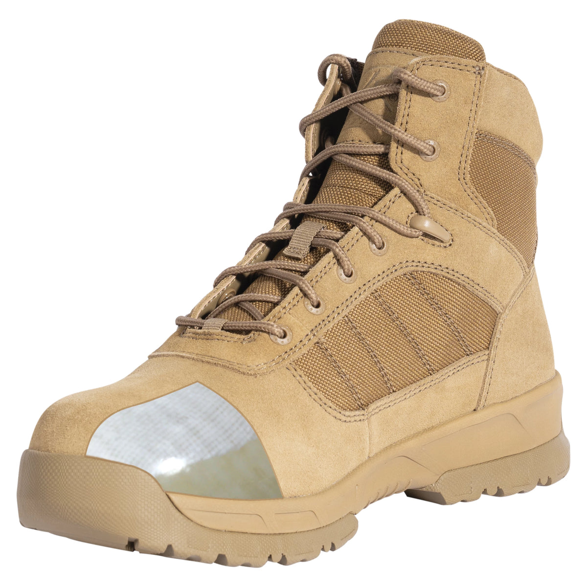 Rothco Performance Series Guardian AR Coyote Brown Composite Toe 6" Tactical Boots - Rothco 54235-COY-9.5