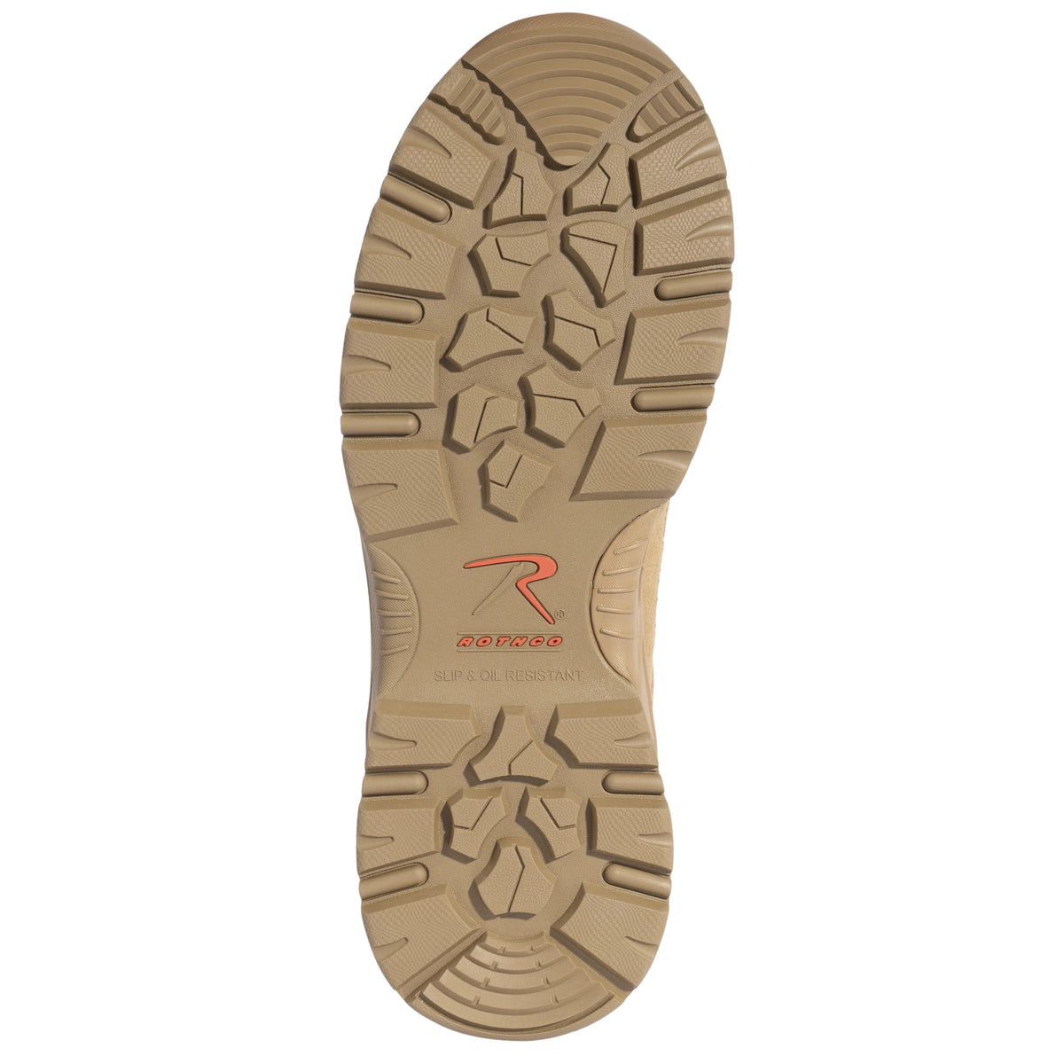 Rothco Performance Series Guardian AR Coyote Brown Composite Toe 6" Tactical Boots - Rothco 54235-COY-13