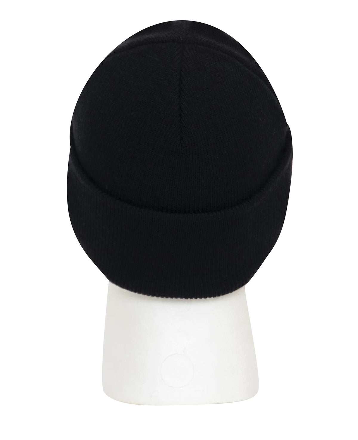 Rothco Deluxe NASA Meatball Logo Embroidered Watch Cap - Black - Rothco 5424
