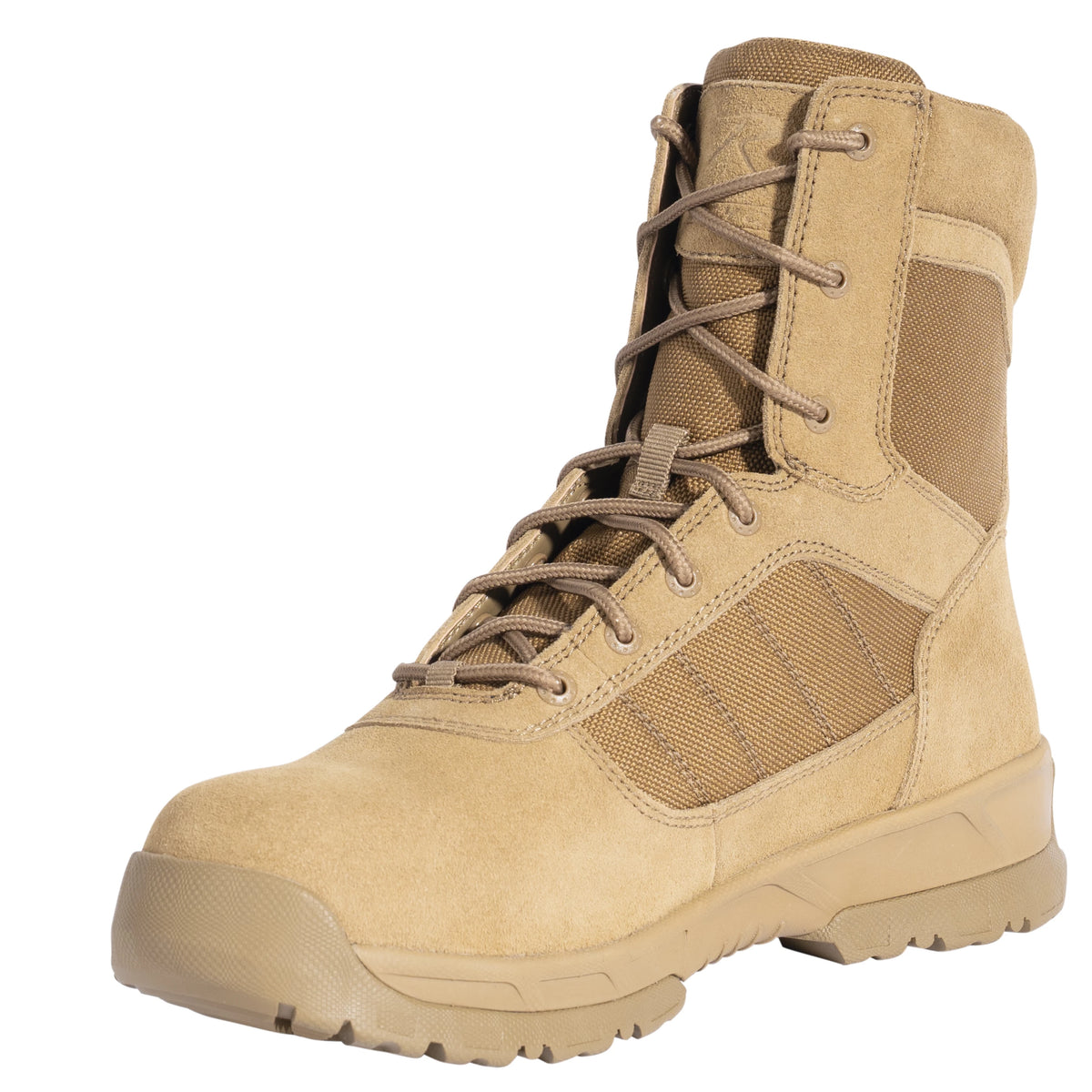 Rothco Performance Series AR 670-1 Coyote Brown Guardian 8" Tactical Boot - Rothco 54240-COY-5